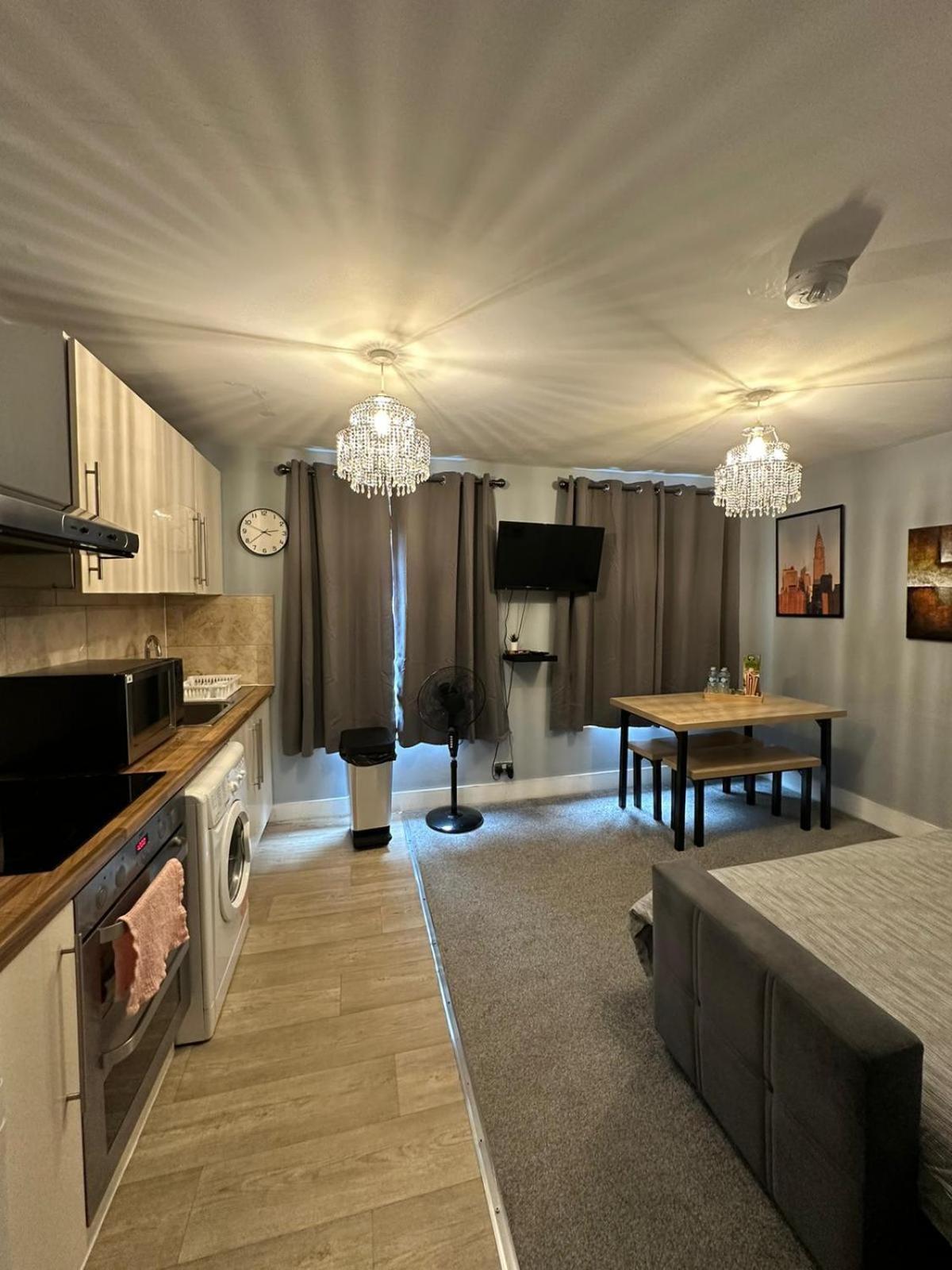 Cosy 2 Bedrooms Apartment Londres Exterior foto