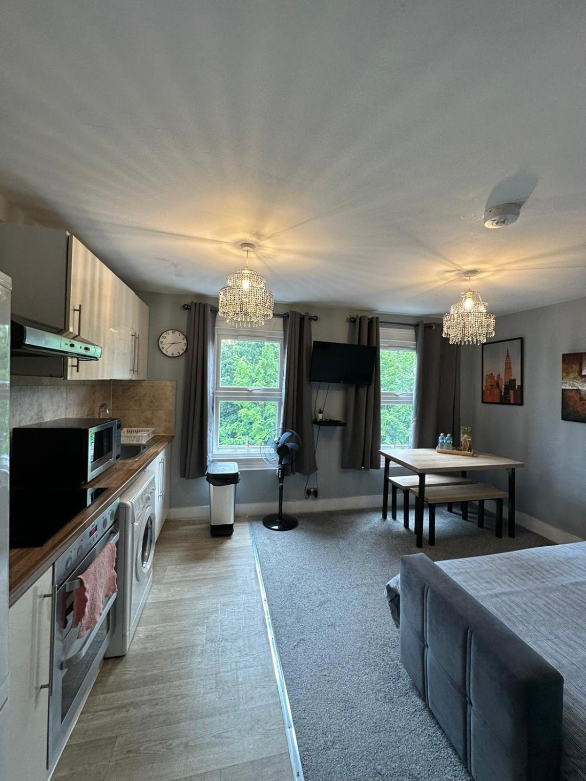 Cosy 2 Bedrooms Apartment Londres Exterior foto